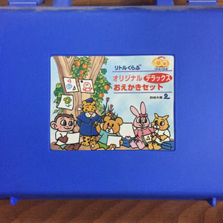 お絵かきセット 子供用の画像