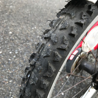 【取り引き中】子供用自転車の画像