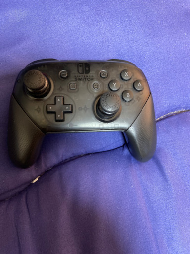 任天堂Switchプロコンセット