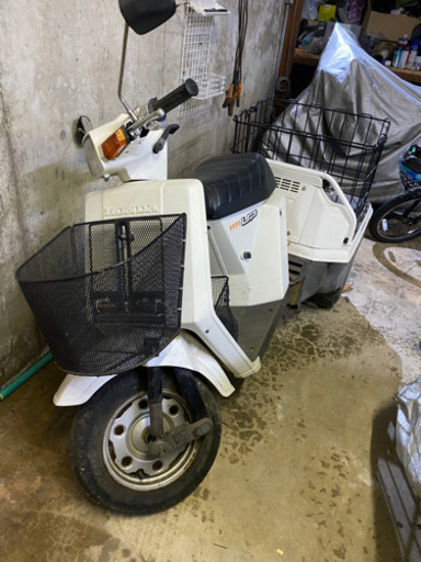 ホンダ　ジャイロアップ