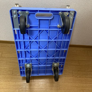 台車　積載荷重120kgまでの画像