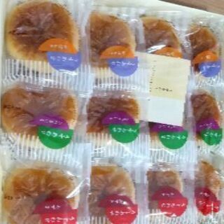 中村屋 うすあわせ 12個入の画像