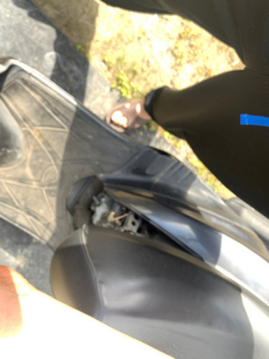 シグナス125 ホンダ