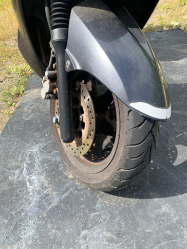 シグナス125 ホンダ