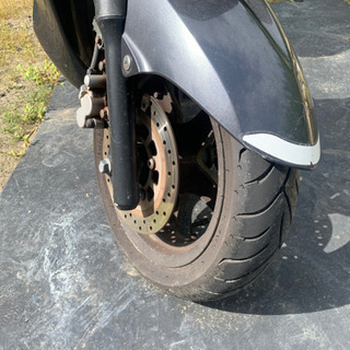 シグナス125 ホンダの画像