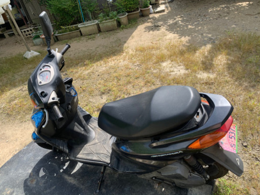 シグナス125 ホンダ