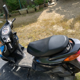 シグナス125 ホンダの画像