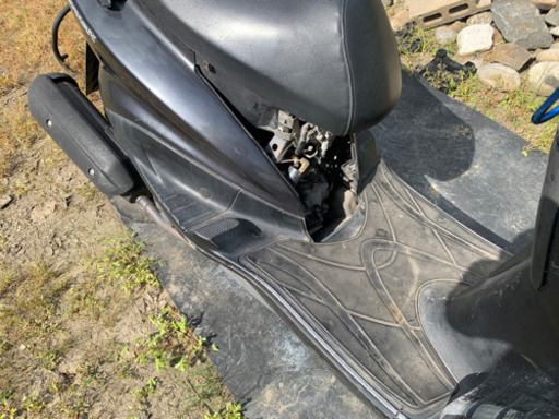 シグナス125 ホンダ