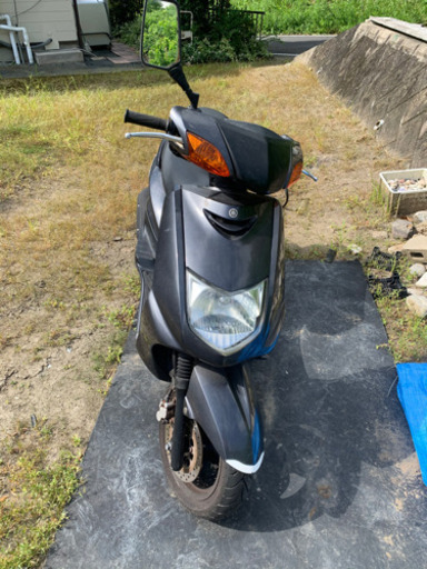 シグナス125 ホンダ