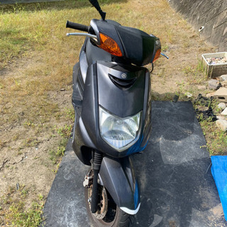 シグナス125 ホンダの画像