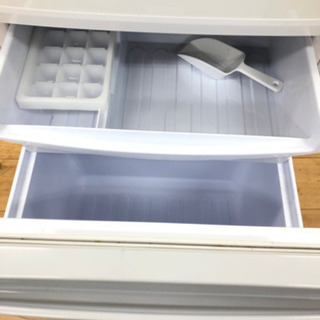 冷蔵庫　シャープ　SJ-17E5 2018年製の画像