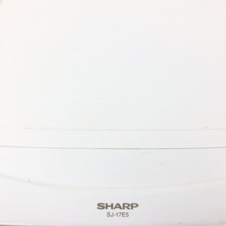 冷蔵庫　シャープ　SJ-17E5 2018年製の画像