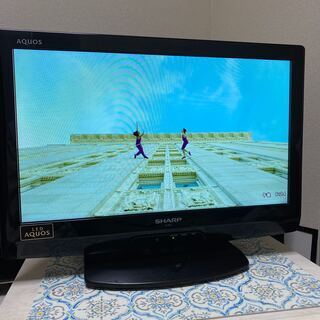 SHARP AQUOS 液晶テレビ LC-20V5