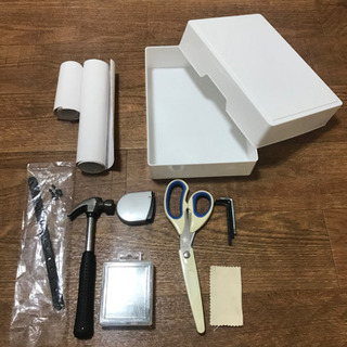 引取限定！0円！お道具箱セット(大人用)