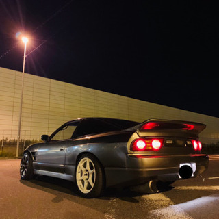 シルエイティ、シルビア、180sxの画像