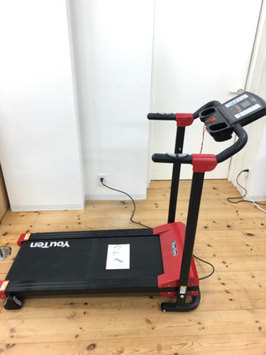 8-036 ルームランナー　ユーテン　YT-RP10 10km/hタイプ