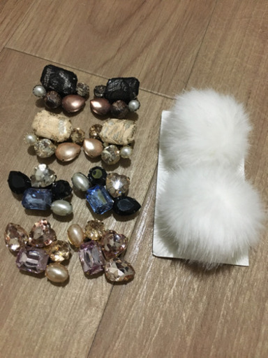 シューズクリップ5セット