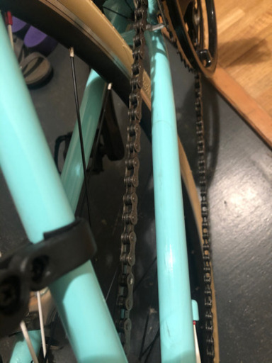  【品質保証期間あり】クロスバイク　ルイガノ セッター8.0 アクアマリンLOUIS GARNEAU setter8.0 aquama