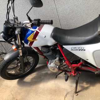 FTR223 バイク
