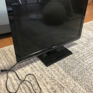 REGZA32インチ　液晶テレビの画像