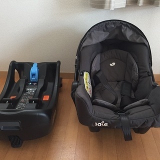 Joie gemm チャイルドシート 、I-Base（ISOFI...