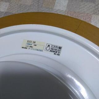 オーデリック　玄関　廊下　かわいいドーム型照明の画像