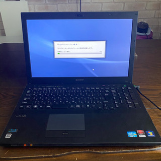 VAIO vpcse29fj i7