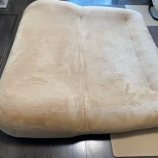 座椅子（大）の画像