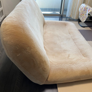 座椅子（大）の画像