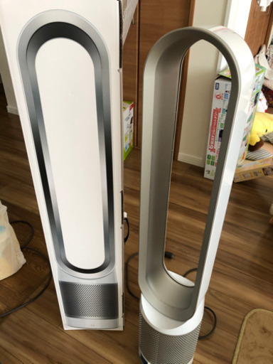 ダイソン　扇風機