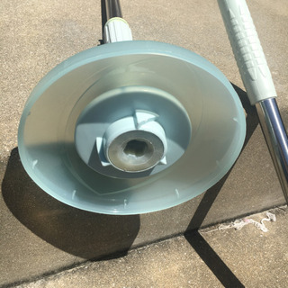 【お話し中】回転モップ　の画像