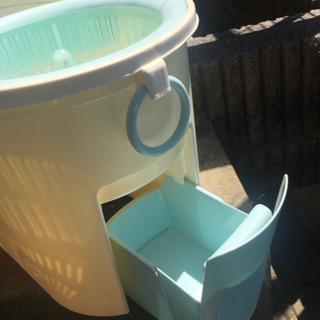 【お話し中】回転モップ　の画像