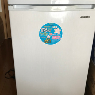 引き出し式冷凍庫　2017年製　100L アビテラックス