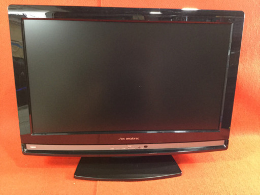 DX BROADREC 22型液晶テレビ　LVW-224T 2010年　リモコンなし