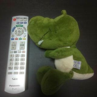 恐竜？ワニ？のぬいぐるみ‼️の画像