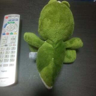恐竜？ワニ？のぬいぐるみ‼️の画像