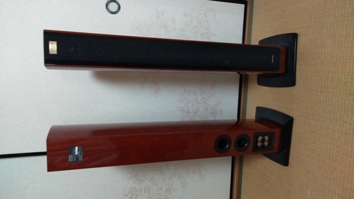 ホームシアター用スピーカー　SBーPF８００