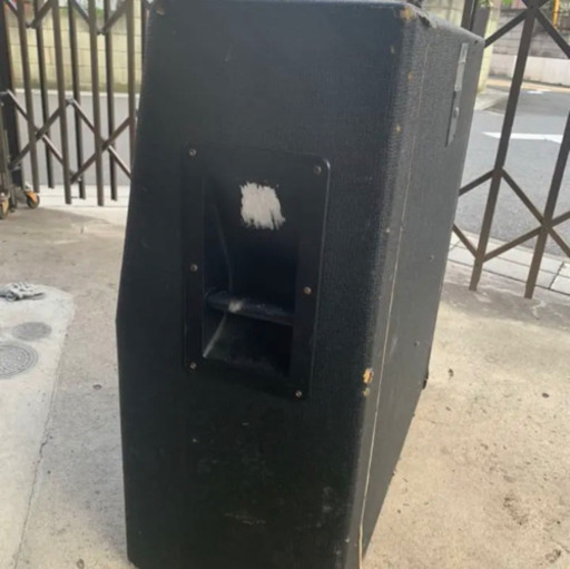 HIWATT LA412 スピーカーキャビネット　値下げしました！
