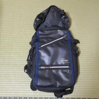 ブラックリュック