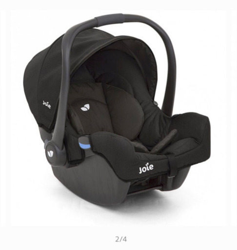 joie チャイルドシート、ベビーシート