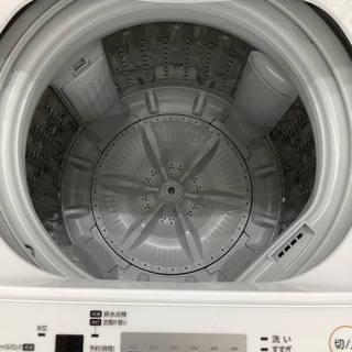 安心の12ヶ月保証付き 全自動洗濯機販売中！