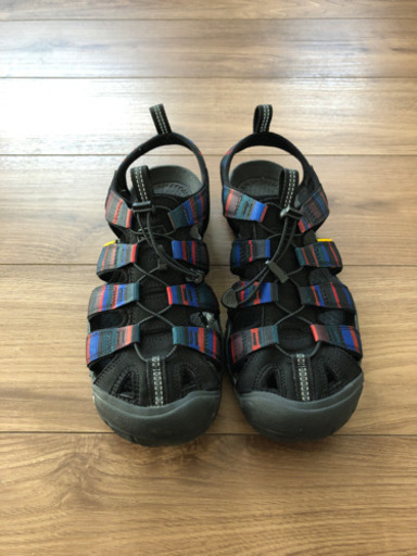 KEEN２７センチ　サンダル