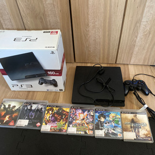 ps3 セットの画像