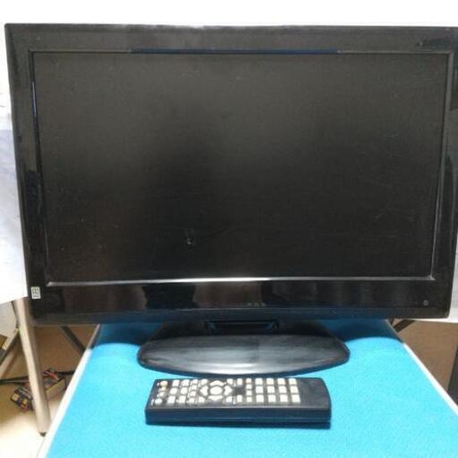 19インチ液晶テレビ(地デジ専用)