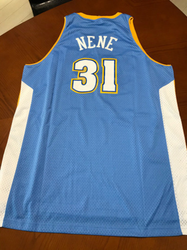 NBA Reebok/リーボック デンバー・ナゲッツ ホーム  #31 ネネイ
