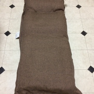 ニトリ 座椅子 120x50cmの画像