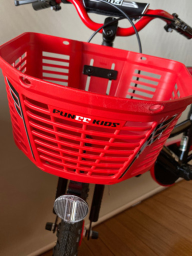 美品★ブリジストン　ファニイキッズ　16インチ　自転車