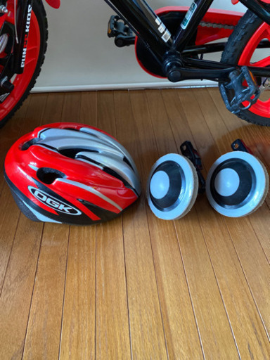 美品★ブリジストン　ファニイキッズ　16インチ　自転車