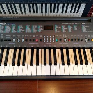 YAMAHA ヤマハ 電子キーボード PSR-300の画像