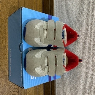 アシックス キッズシューズ14.5cm(箱付き)